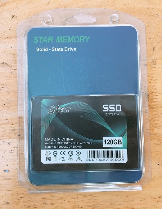 ổ cứng SSD start 120GB