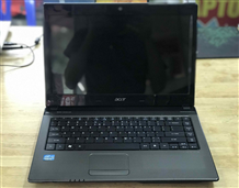 Acer Aspire 4750 Core i5