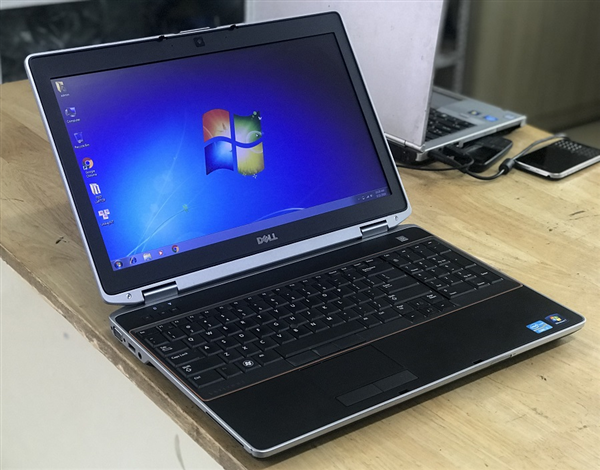 Bán Laptop cũ Dell Latitude E6520 Core i7 Card rời giá rẻ tại Hà Nội