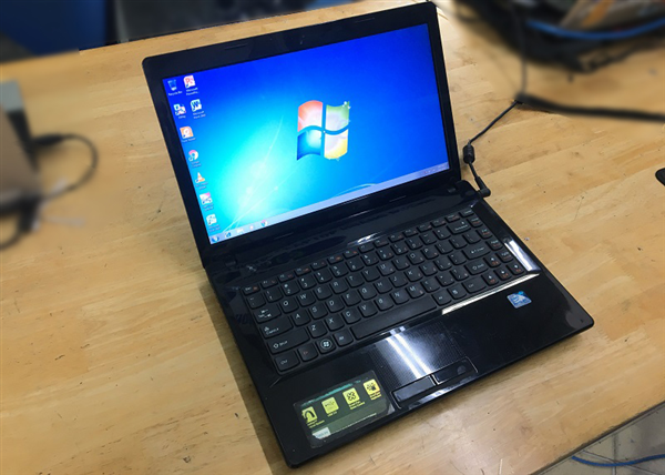Laptop cũ Lenovo G480