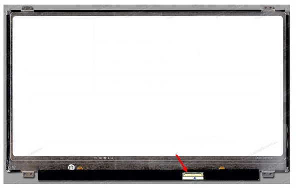 Màn hình laptop asus X502