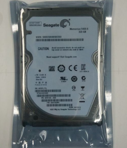 Ổ Cứng HDD SEAGATE 320GB
