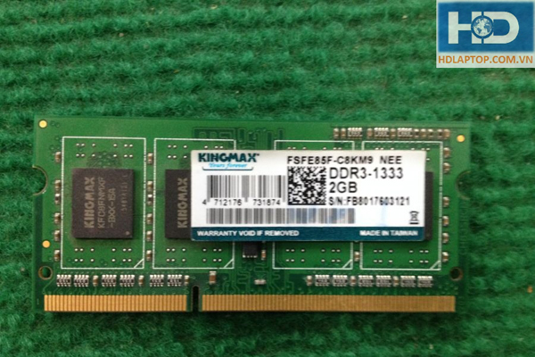 Ram 2G DDR3 BUS 1066/ 1333