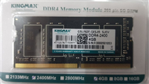 RAM Laptop 4gb DDR4 BUS 2133/ 2400