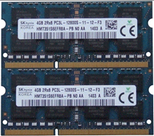 RAM LAPTOP 4GB PC3L