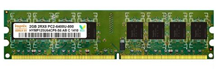 RAM máy tính bàn 2GB DDR2