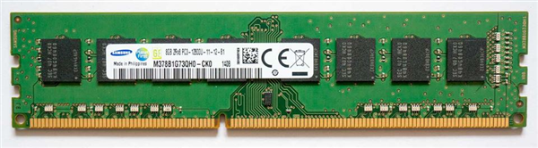 RAM máy tính bàn 8GB DDR3