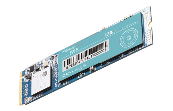 SSD MemoryGhost M2 NVMe 128GB 2280