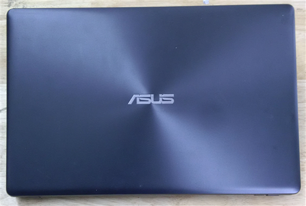 Vỏ laptop Asus x550l