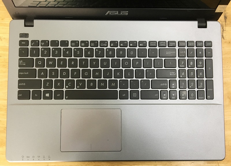Bán laptop cũ Asus X550CA 