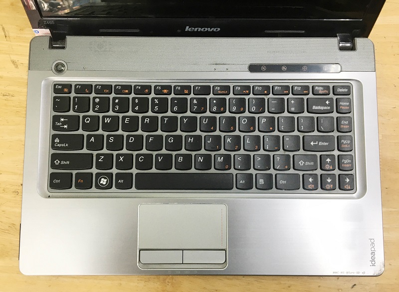 laptop cũ lenovo ideapad Z460