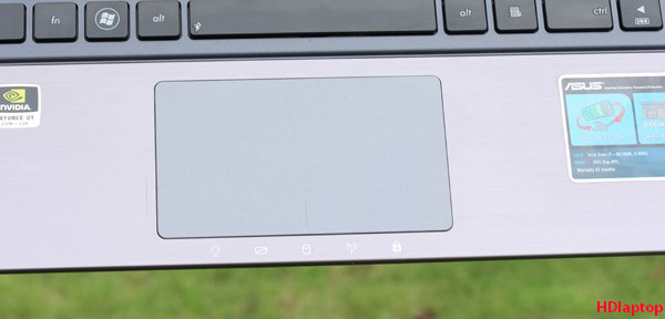 touchpad asus K45vm