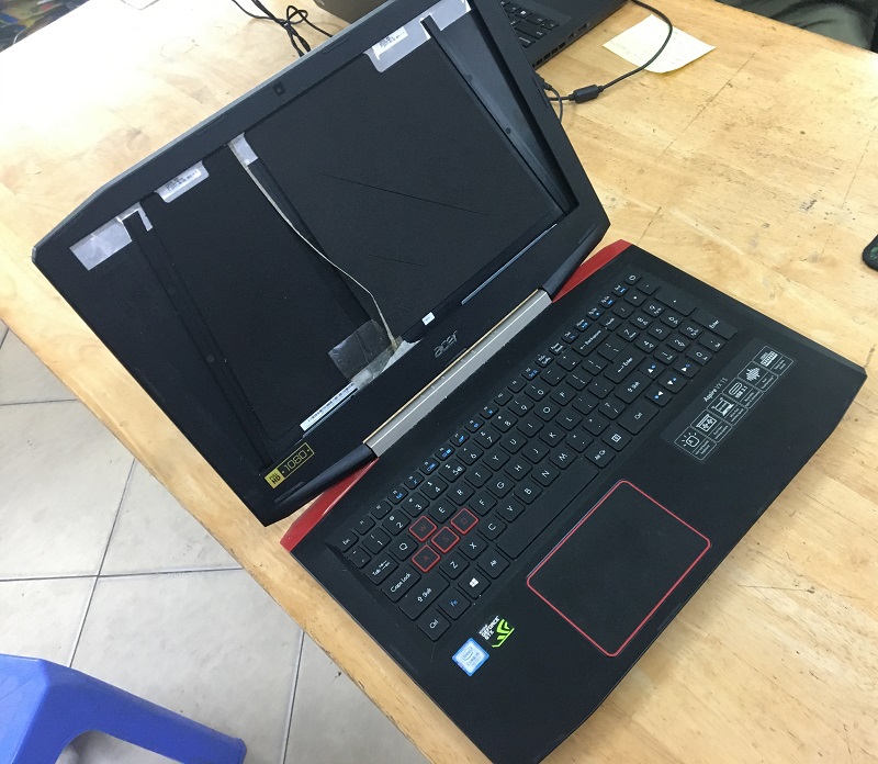 vỏ laptop Acer VX5-591