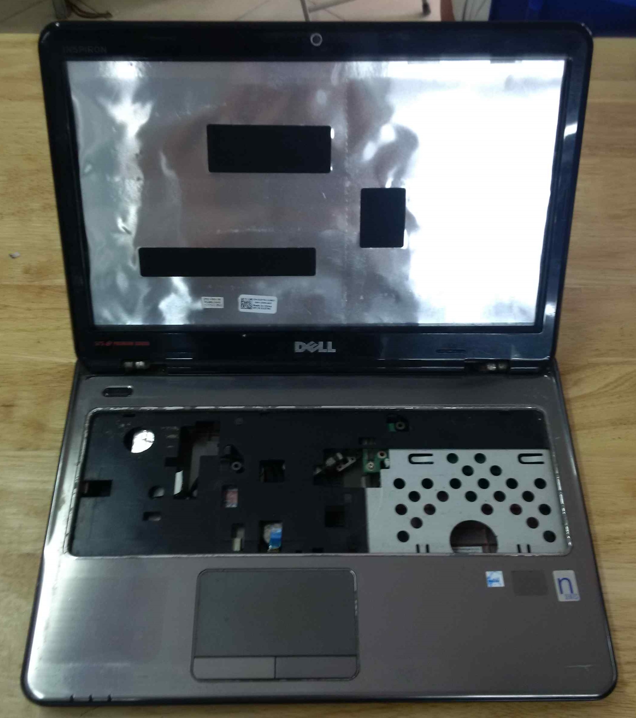 vỏ laptop dell inspiron n4010 cũ