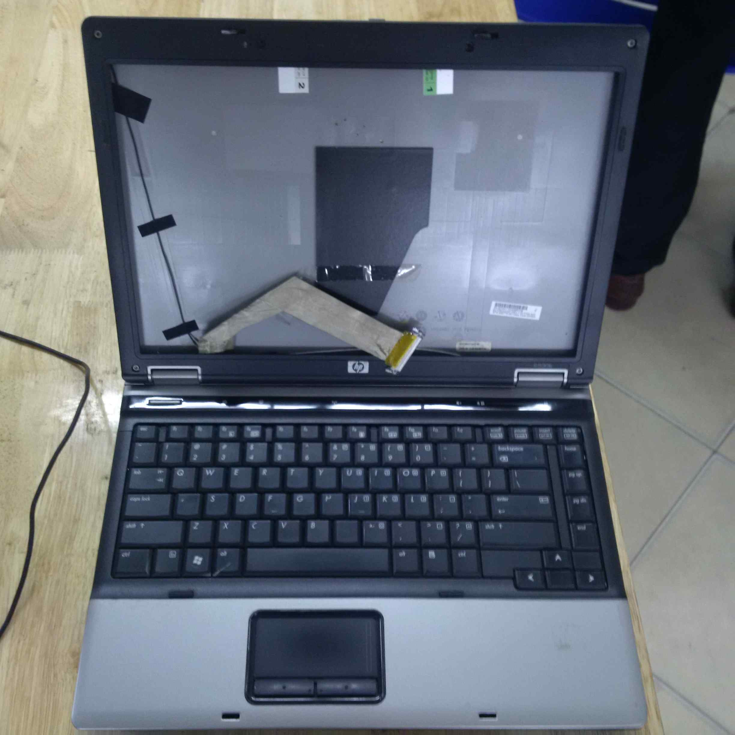 vỏ laptop hp 6530b cũ