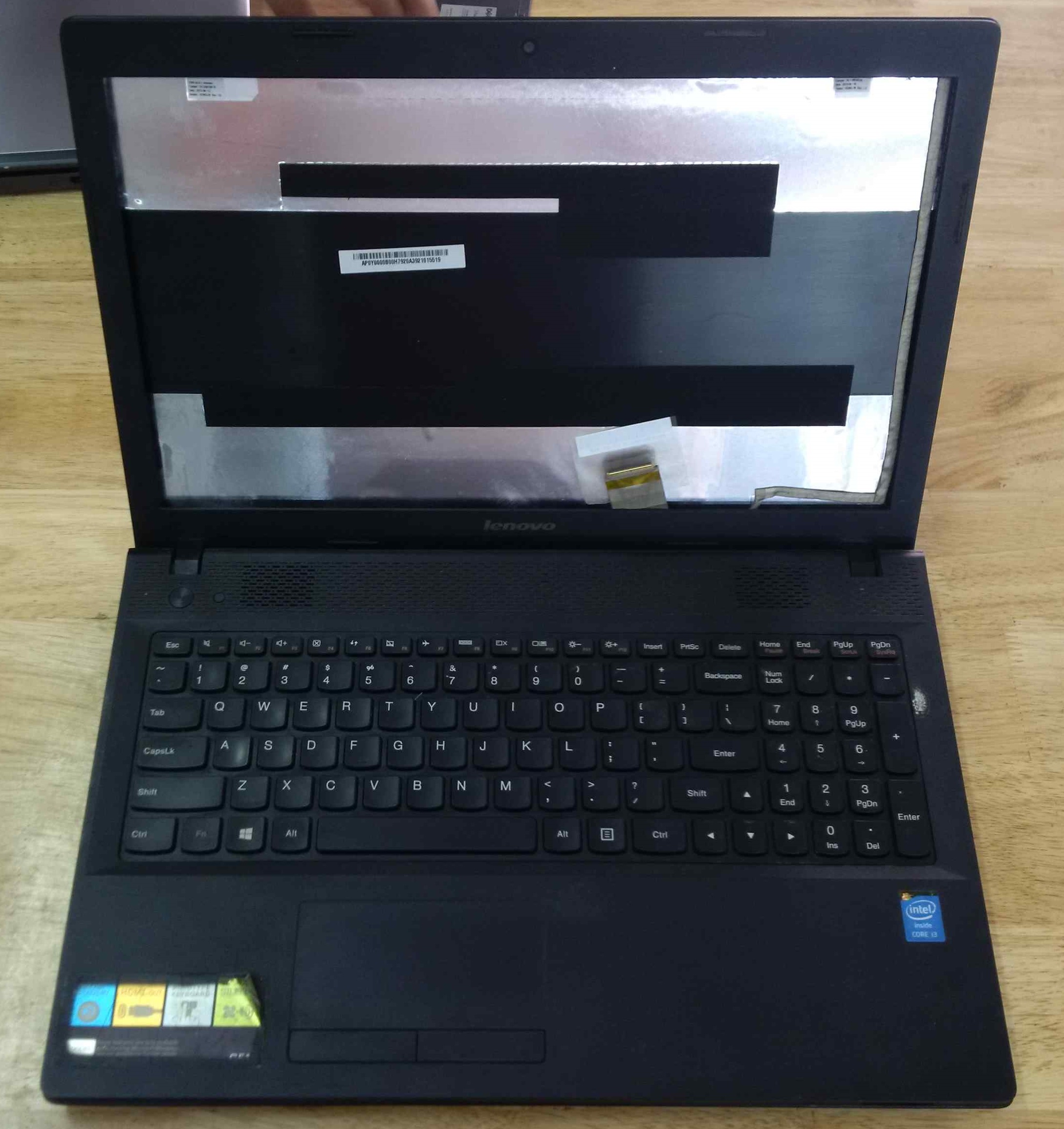 vỏ laptop lenovo g510 cũ