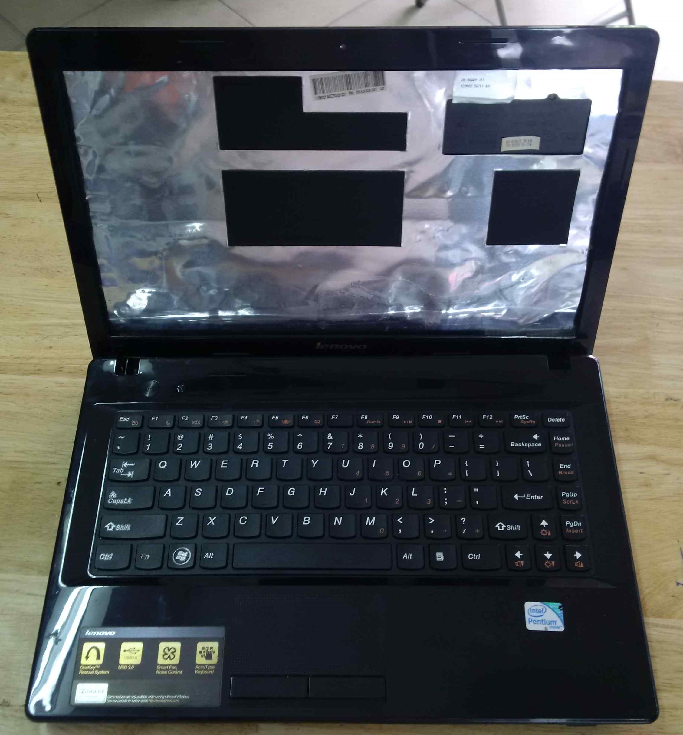 vỏ laptop lenovo g480 cũ